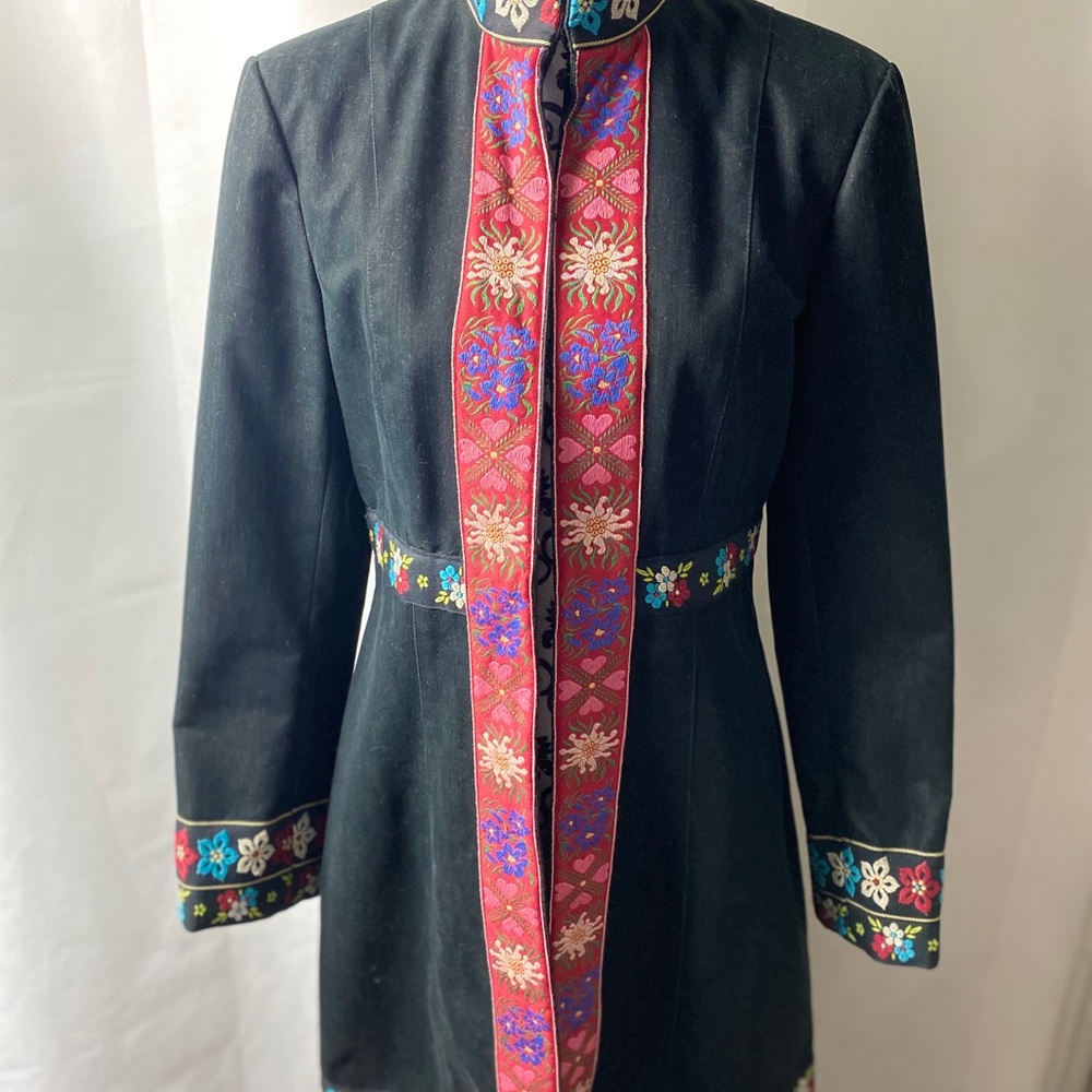 NANETTE LAPORE ribbon detailed jacket. - Picture 3 of 10